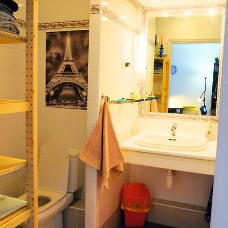 Apartment T2, Centre Ville, & By Palmazur Theoule-sur-Mer