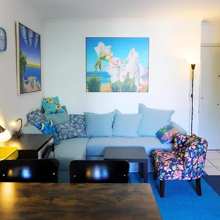 Apartment T2, Centre Ville, & By Palmazur
