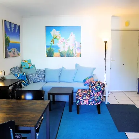 Apartment T2, Centre Ville, & By Palmazur Theoule-sur-Mer
