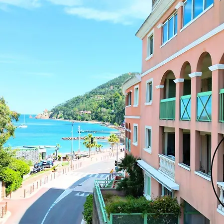 Apartment T2, Centre Ville, & By Palmazur Theoule-sur-Mer